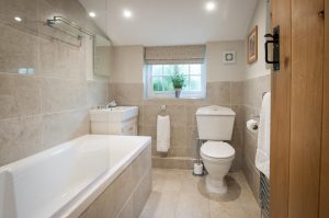 Westgate Lodge Bathoom